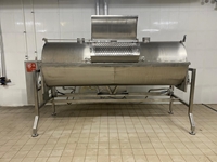 Devirmeli Karıştırıcılı Et Kavurma Pişirme Makinası - 3