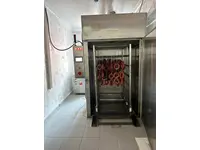  Sucuk Et Pişirme Kurutma Tütsüleme Makinası İlanı
