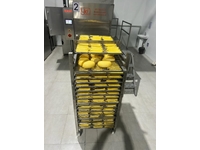 Tütsüleme Peynir Kurutma Makinası - 10