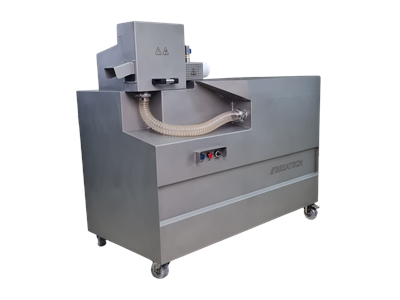 Bestech Bss-40 Automatic Sausage Peeling Machine - 0