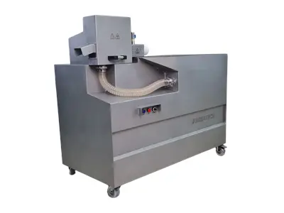 Bestech Bss-40 Automatic Sausage Peeling Machine