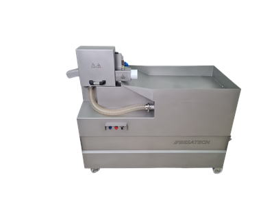 Bestech Bss-40 Automatic Sausage Peeling Machine - 1