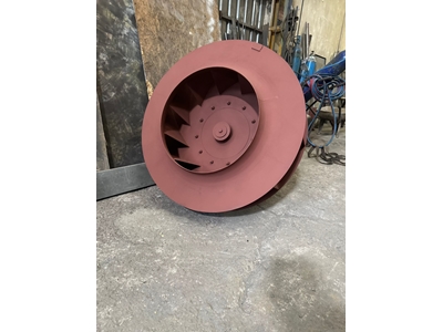 Snail Fan Impeller - 3