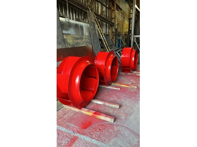 Snail Fan Impeller - 1