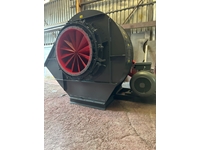 1000 m3/h Salyangoz Fan - 7