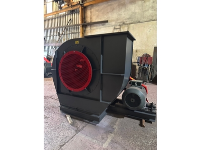 1000000 m3/h Snail Fan - 2