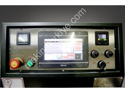 250 Adet / Dakika Servo Kontrollü Yatay Konveyörlü Paketleme Makinası