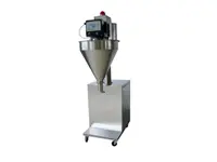 600 Units/Hour (1000 ml) 2-Nozzle Manual Liquid Filling Machine