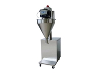 800 Stück/Stunde (1000 ml) 2-Düsen-Manuelle Flüssigkeitsfüllmaschine