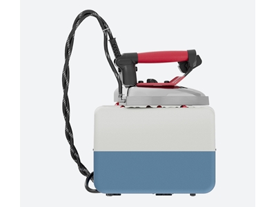 3.5 Litre Mini Kazanlı Buharlı Ütü(2) - 4