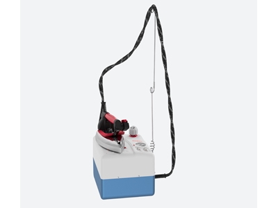 3.5 Litre Mini Kazanlı Buharlı Ütü(2) - 1