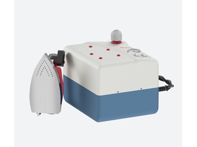 3.5 Litre Mini Kazanlı Buharlı Ütü(2) - 3