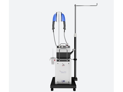 3.5 Litre İki Fırçalı Sehpalı Askıda Ütü Robotu - 1