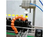 Vidalı Kapak Kapatma Makinası