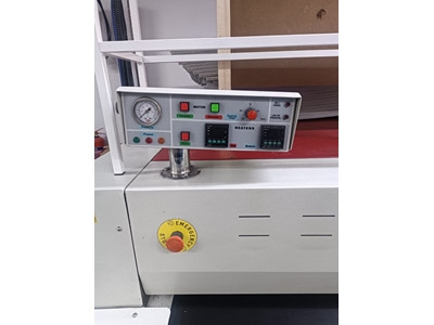 100 Cm Fabric Adhesive Press - 12