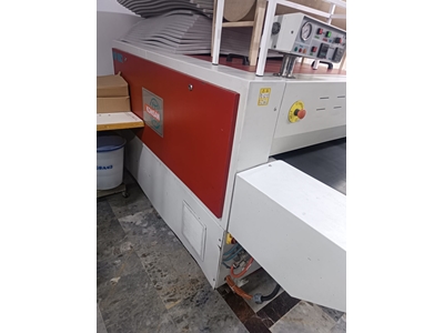 100 Cm Fabric Adhesive Press - 13