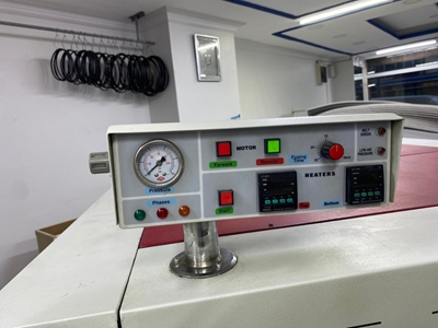 100 Cm Fabric Adhesive Press - 3