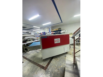 100 Cm Fabric Adhesive Press - 9
