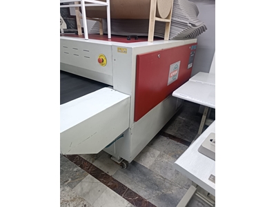 100 Cm Fabric Adhesive Press - 10
