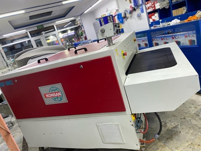 100 Cm Fabric Adhesive Press - 1