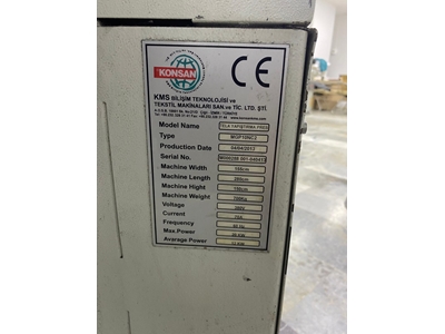 100 Cm Fabric Adhesive Press - 7