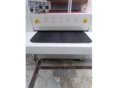 100 Cm Fabric Adhesive Press - 11
