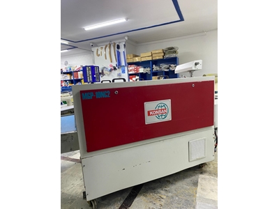 100 Cm Fabric Adhesive Press - 8