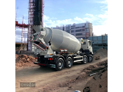 Beton Transmikseri - 2