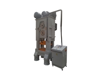 40 Ton High-Speed Laminating Press