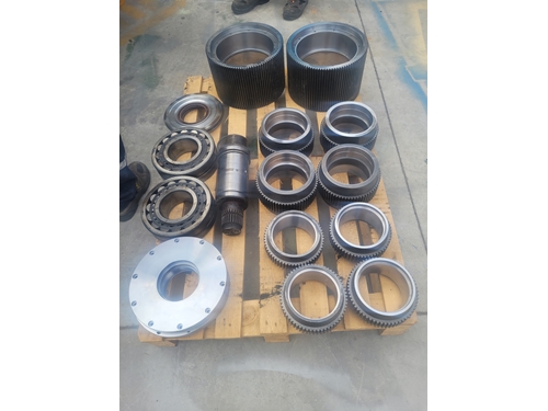 Pellet Press Spare Parts