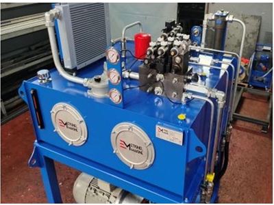 High Performance Design Hydraulic Power Unit - 0