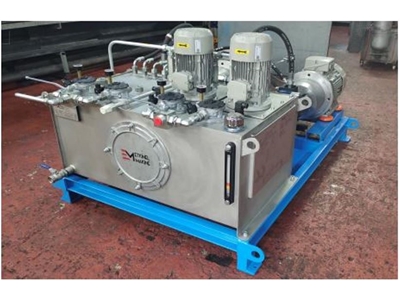 High Performance Design Hydraulic Power Unit - 1