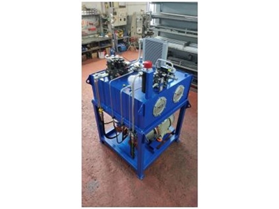 High Performance Design Hydraulic Power Unit - 3