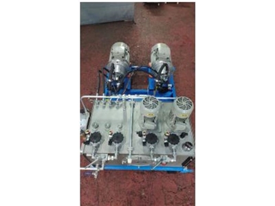High Performance Design Hydraulic Power Unit - 4