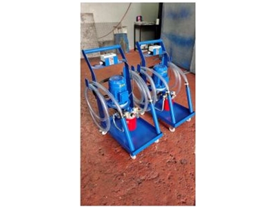 Oil Filtering and Transfer Unit - 0