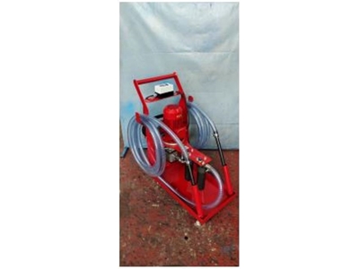 Oil Filtering and Transfer Unit - 1