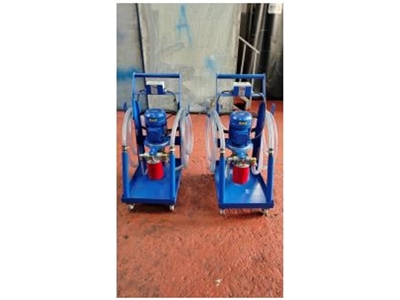 Oil Filtering and Transfer Unit - 4