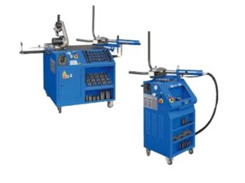 Ferrule Crimping and Hydraulic Pipe Bending Machine