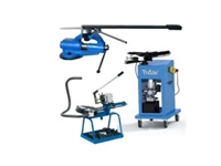 Hydraulische Rohrbiegemaschine