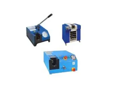 Ring Tightening Machine
