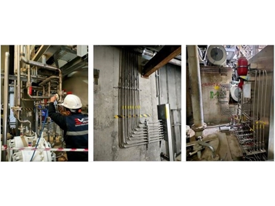 Pipe Bending Project Service - 0