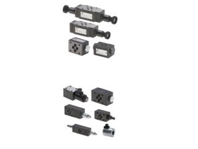 Hydraulisches Einstellventil - 0