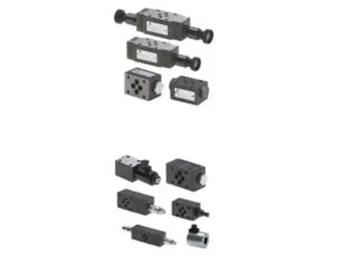 Hydraulic Adjustment Valve