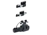 Proportional Hydraulic Directional Valve