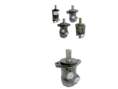 Hydraulikmotor - 0