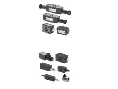 Hydraulisches Sicherheitsventil - 0