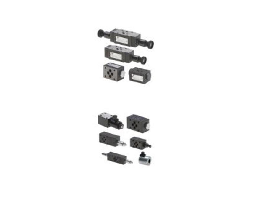 Hydraulisches Sicherheitsventil