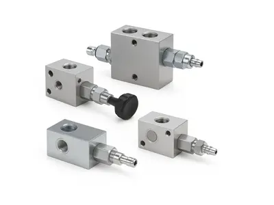 Direct Hydraulic Safety Valve