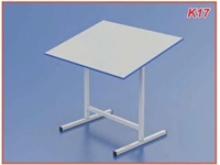 Table de Contrôle de Qualité Incliné