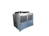 120,000 Kcal/Hour Air Cooled Chiller - 0